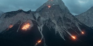 Beitragsbild des Blogbeitrags Sonnwendfeuer in Tirol
