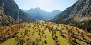 Beitragsbild des Blogbeitrags Tirol im Oktober: Unsere Tipps für den Alleskönner-Monat 