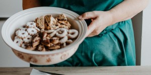 Beitragsbild des Blogbeitrags Weihnachtskekse backen – Schritt für Schritt