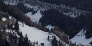 Beitragsbild des Blogbeitrags Wochenend-Fahrverbote in Tirol: Hintergründe 