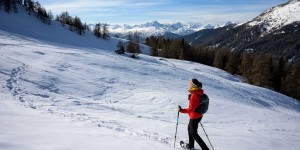 Beitragsbild des Blogbeitrags Auf die sanfte Tour: Winterurlaub im Bergsteigerdorf Schmirn