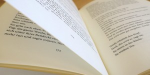 Beitragsbild des Blogbeitrags 5 Buchtipps für die Zeit daheim 