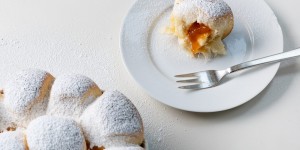 Beitragsbild des Blogbeitrags Buchteln: das Original Rezept zum Nachkochen
