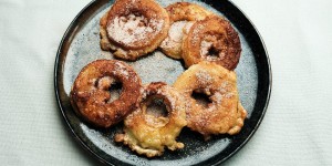 Beitragsbild des Blogbeitrags Apfelradln: das Original Rezept zum Nachkochen 