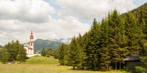 Beitragsbild des Blogbeitrags Vom Leben im Tal: Obernberg