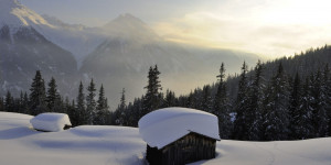 Beitragsbild des Blogbeitrags 22 Fakten über Schnee