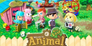 Beitragsbild des Blogbeitrags Animal Crossing: New Leaf – dank Gratis-Update fit für amiibo 
