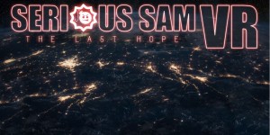 Beitragsbild des Blogbeitrags Serious Sam VR: The Last Hope bekommt Online-Koop und neue Spielmodi 
