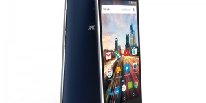 Beitragsbild des Blogbeitrags Ab sofort verfügbar: Archos 50f Helium LTE-Smartphone 