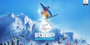 Beitragsbild des Blogbeitrags Steep Road to the Olympics | Launch-Trailer veröffentlicht 