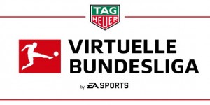 Beitragsbild des Blogbeitrags Die TAG Heuer Virtuelle Bundesliga startet mit FIFA 18 erfolgreich in die sechste Saison 