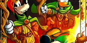 Beitragsbild des Blogbeitrags Abrakadabra - Magisches im Lustigen Taschenbuch Collection 06 