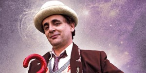 Beitragsbild des Blogbeitrags Vienna Comic Con kündigt mit Sylvester McCoy ersten Star-Gast an 
