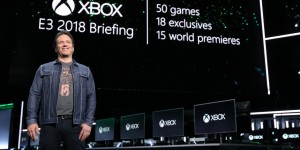 Beitragsbild des Blogbeitrags Xbox auf der E3 2018: Microsoft stellt rekordverdächtige 52 Spiele vor 