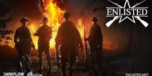 Beitragsbild des Blogbeitrags Teambasierter MMO-Shooter Enlisted erscheint 2018 im Xbox Game Preview 