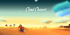 Beitragsbild des Blogbeitrags Narratives Überlebens-Game Cloud Chasers macht Strapazen einer Flucht in die Freiheit verständlich und erlebbar 