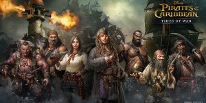 Beitragsbild des Blogbeitrags Pirates of the Caribbean: Tides of War Sommer Update angekündigt 