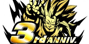 Beitragsbild des Blogbeitrags Dragon Ball Z Dokkan Battle feiert 3. Jahrestag mit In-Game Events und Updates 