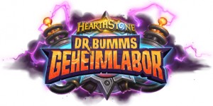 Beitragsbild des Blogbeitrags Hearthstone | Dr. Bumms Geheimlabor ab dem 7. August 