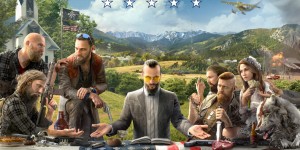 Beitragsbild des Blogbeitrags Far Cry 5: Lost on Mars jetzt erhältlich 