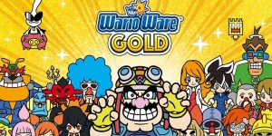 Beitragsbild des Blogbeitrags Krallt Euch jetzt die Gratis-Demo von WarioWare Gold 