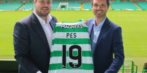 Beitragsbild des Blogbeitrags Celtic Glasgow offiziell als neuester Partnerklub von PES 2019 vorgestellt 
