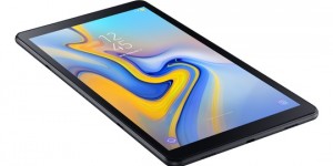 Beitragsbild des Blogbeitrags Samsung Galaxy Tab A 10.5 vogestellt 