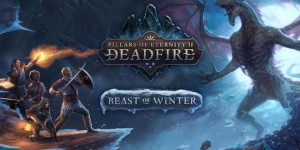 Beitragsbild des Blogbeitrags Das Pillars of Eternity II: Deadfire DLC Beast of Winter ab sofort verfügbar 