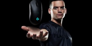 Beitragsbild des Blogbeitrags Die neue kabellose Logitech G PRO Gaming-Maus: geschaffen, um zu gewinnen 