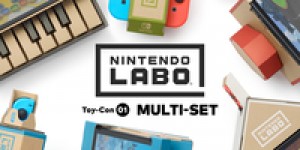 Beitragsbild des Blogbeitrags Abfahren, abheben, abtauchen: Nintendo Labo-Fans übernehmen das Steuer 