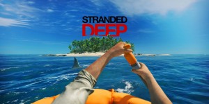 Beitragsbild des Blogbeitrags Stranded Deep kommt auf PS4 und Xbox One 