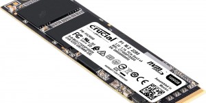 Beitragsbild des Blogbeitrags Micron erweitert sein Portfolio an Crucial Speicherlösungen um das P1 NVMe Solid State Drive 