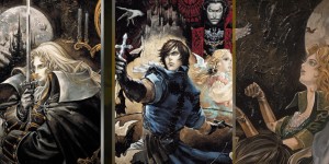 Beitragsbild des Blogbeitrags Castlevania Requiem: Symphony of the Night and Rondo of Blood ab heute exklusiv verfügbar 