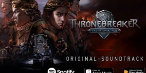 Beitragsbild des Blogbeitrags Thronebreaker- und Gwent-Soundtracks jetzt erhältlich 