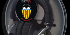 Beitragsbild des Blogbeitrags Creative Labs und FC Valencia geben Sonderedition des Sound BlasterX H5 heraus 