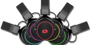 Beitragsbild des Blogbeitrags Lioncast LX55: Neue Gaming-Headset-Serie veröffentlicht 