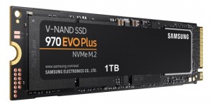 Beitragsbild des Blogbeitrags Neue NVMe SSDs: Samsung setzt mit 970 EVO Plus weiter auf Performance 