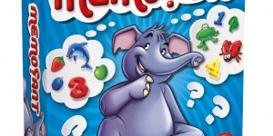 Beitragsbild des Blogbeitrags Elefantengedächtnis gesucht – Memofant - Neues Gedächtnisspiel von Piatnik 