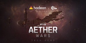 Beitragsbild des Blogbeitrags EVE: Aether Wars feiert Simultan-Gefecht mit 14.000 Raumschiffen auf der GDC 