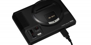 Beitragsbild des Blogbeitrags Sega Megadrive Mini erscheint im Herbst 