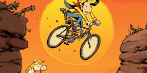 Beitragsbild des Blogbeitrags Lucky Luke made in Germany: Mawil bringt frischen Wind in die Comic-Prärie 