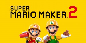 Beitragsbild des Blogbeitrags Super Mario Maker 2: Baubeginn ist am 28. Juni – exklusiv auf Nintendo Switch 