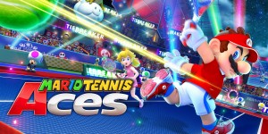 Beitragsbild des Blogbeitrags Kostenloses Trainingslager für Mario Tennis Aces mit Probezugang zu Nintendo Switch Online 