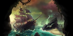 Beitragsbild des Blogbeitrags Sea of Thieves Anniversary Update: Leinen los ins zweite Jahr 