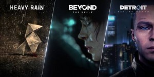 Beitragsbild des Blogbeitrags Heavy Rain, Beyond: Two Souls, Detroit: Become Human erhalten Veröffentlichungsdaten für PC 