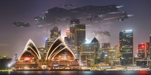 Beitragsbild des Blogbeitrags CCP Games bringt die EVE Invasion World Tour nach Australien 