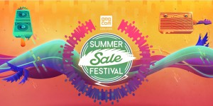 Beitragsbild des Blogbeitrags GOG.COM eröffnet das Summer-Sale-Festival 