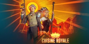 Beitragsbild des Blogbeitrags Cuisine Royale: Vielschichtiger Battle Royale Shooter ab 30. Mai im Xbox One Game Preview verfügbar 