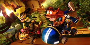 Beitragsbild des Blogbeitrags Auf die Plätze, fertig, Gas geben – der Grand Prix von Crash Team Racing Nitro-Fueled beginnt 