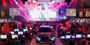 Beitragsbild des Blogbeitrags A1 veranstaltet im Rahmen der ISPO München den ersten Clash Royale eSports Cup 